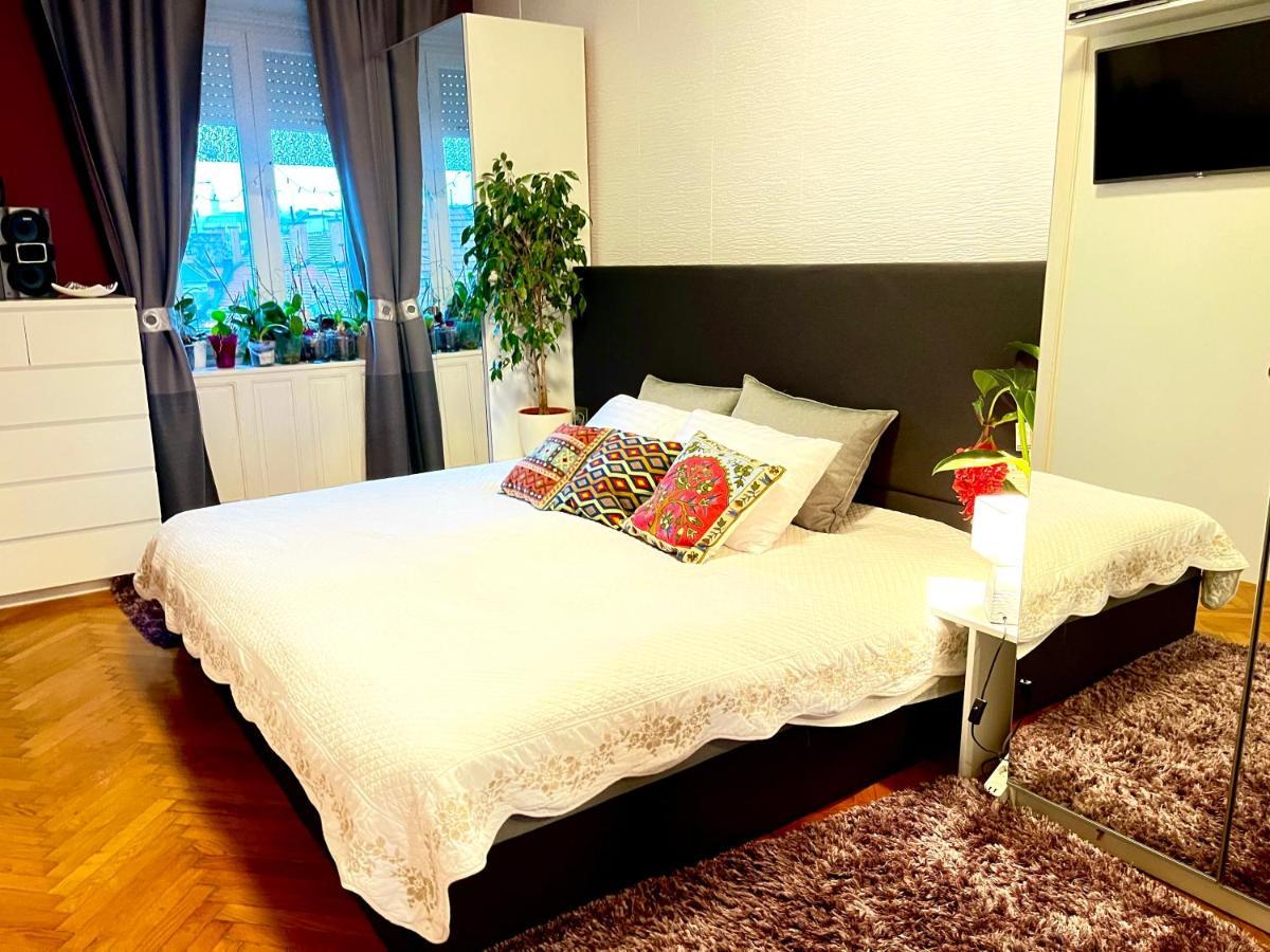 Apartamento Margaret Bridge Cosy Flat Budapest Exterior foto