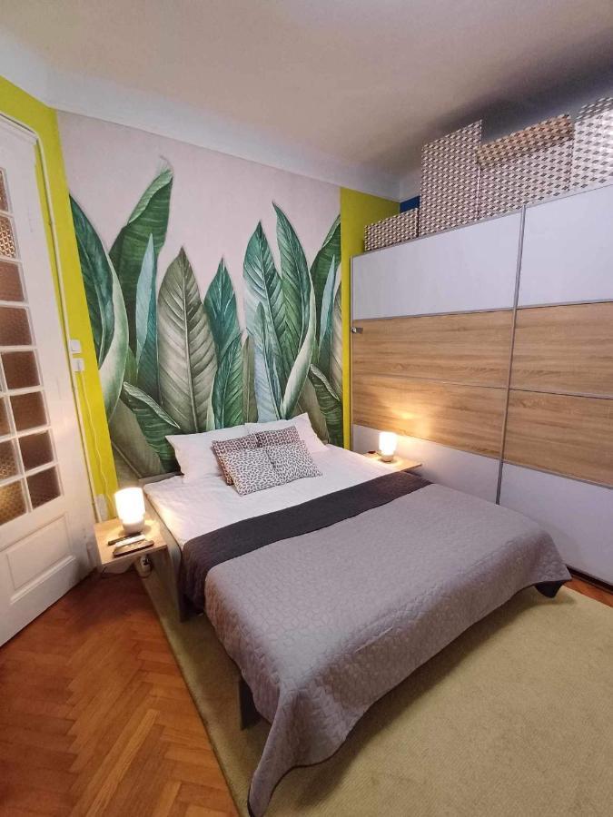 Apartamento Margaret Bridge Cosy Flat Budapest Exterior foto