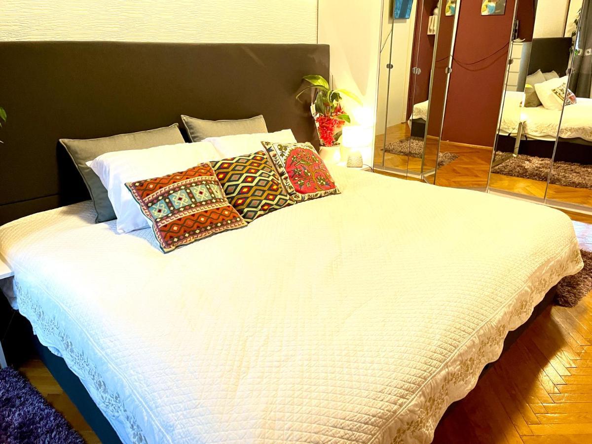 Apartamento Margaret Bridge Cosy Flat Budapest Exterior foto