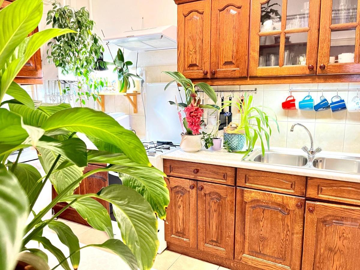 Apartamento Margaret Bridge Cosy Flat Budapest Exterior foto