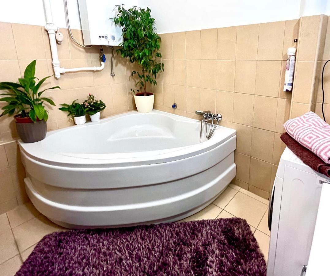 Apartamento Margaret Bridge Cosy Flat Budapest Exterior foto